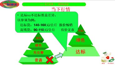撫松縣人參產業重大技術協同推廣項目培訓會正式開講
