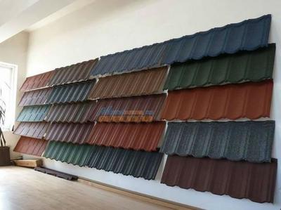 大連、上海、沈陽(yáng)金屬瓦廠家概覽及蛭石金屬瓦價(jià)格分析